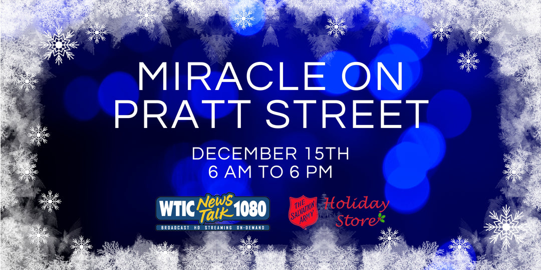 Miracle on Pratt St.