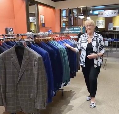 Men's Jackets and Blazers for Summer!