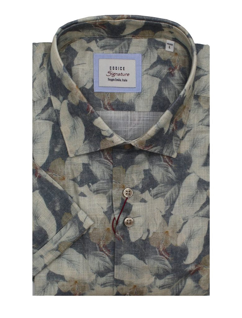 Short Sleeve Shirts - Vintage