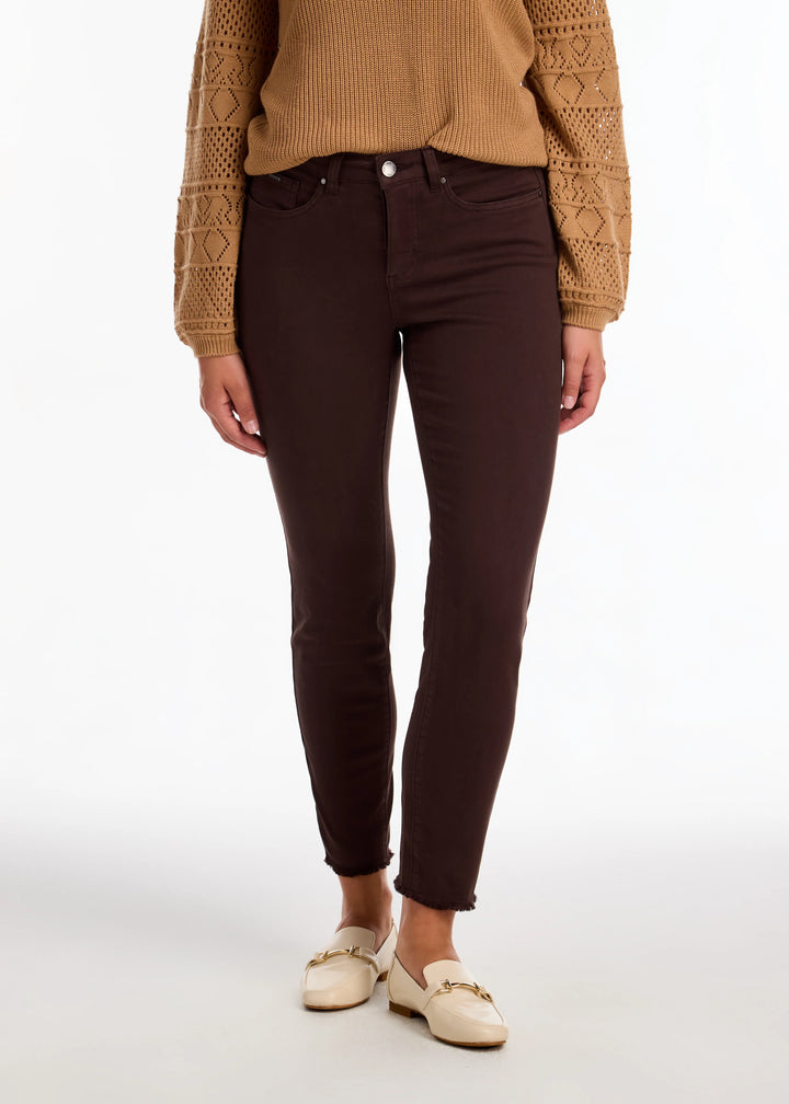 Olivia Slim Ankle Denim