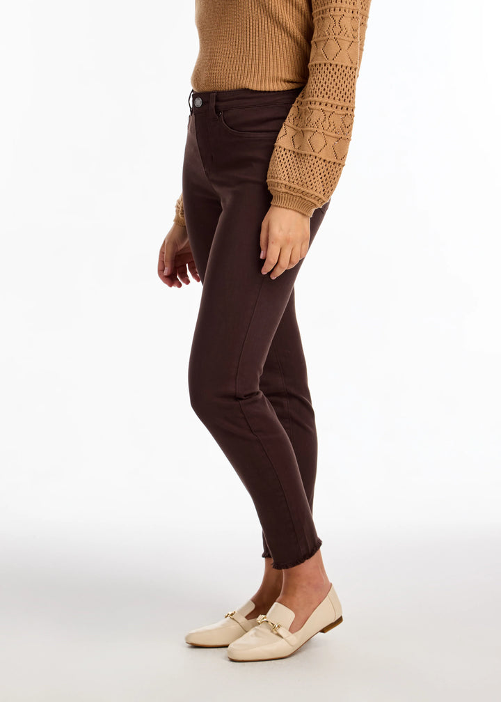 Olivia Slim Ankle Denim
