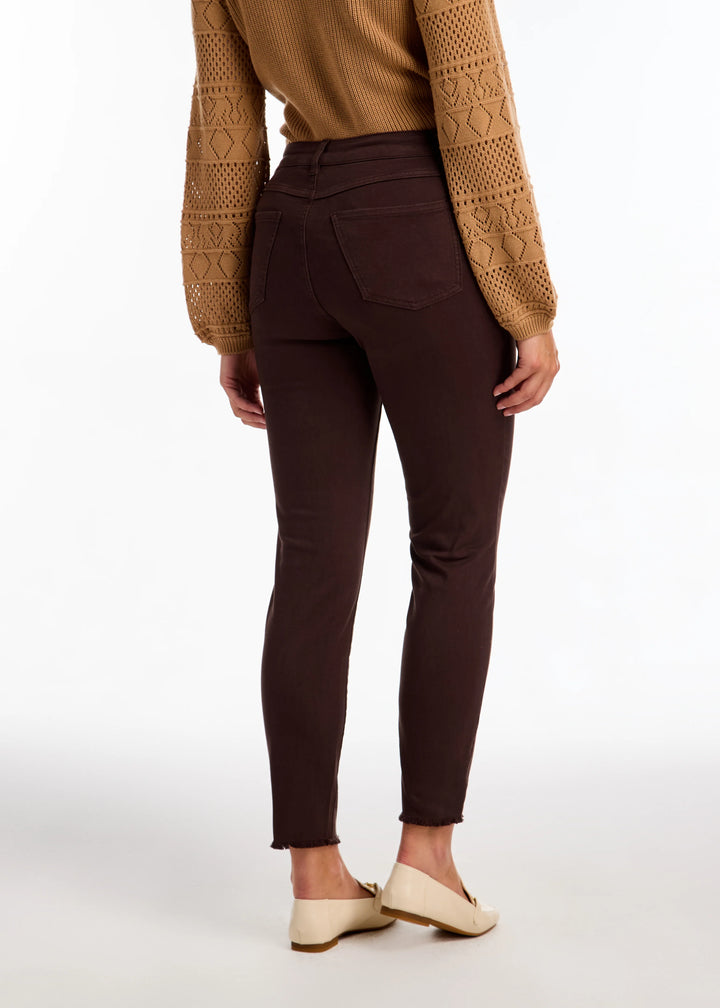Olivia Slim Ankle Denim