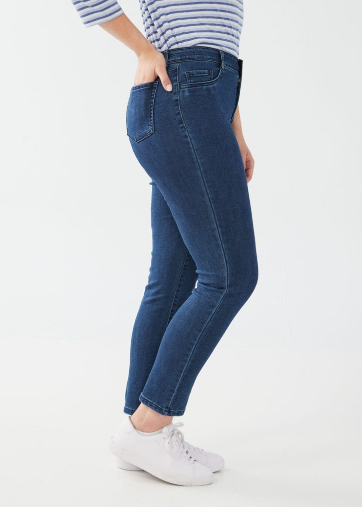 Olivia Slim Ankle