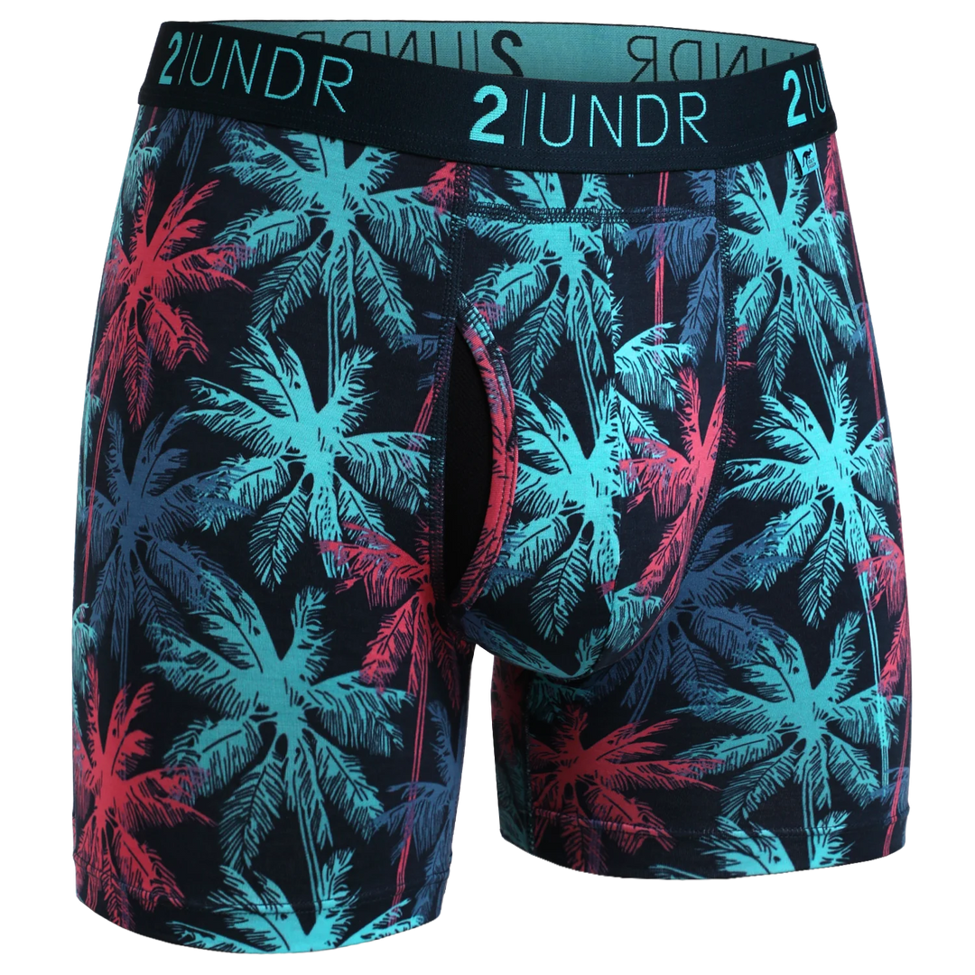 Swing Shift Boxer Brief - Palmsy