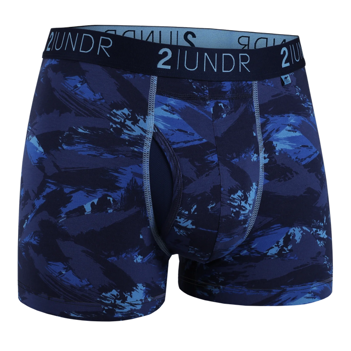 Swing Shift Trunk - Blue Storm