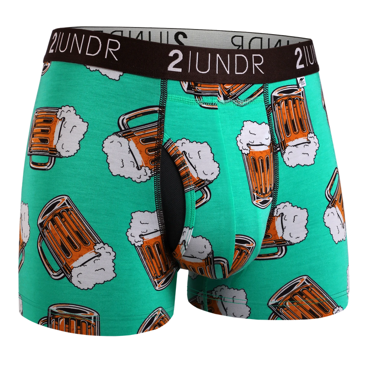 Swing Shift Trunk - Beer Break