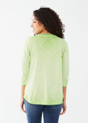 Mojito V Neck Sweater