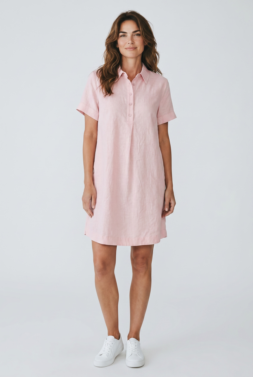 cotton popover dress Women's Signature Castine Cotton Popover Dress | Dresses & Skirts