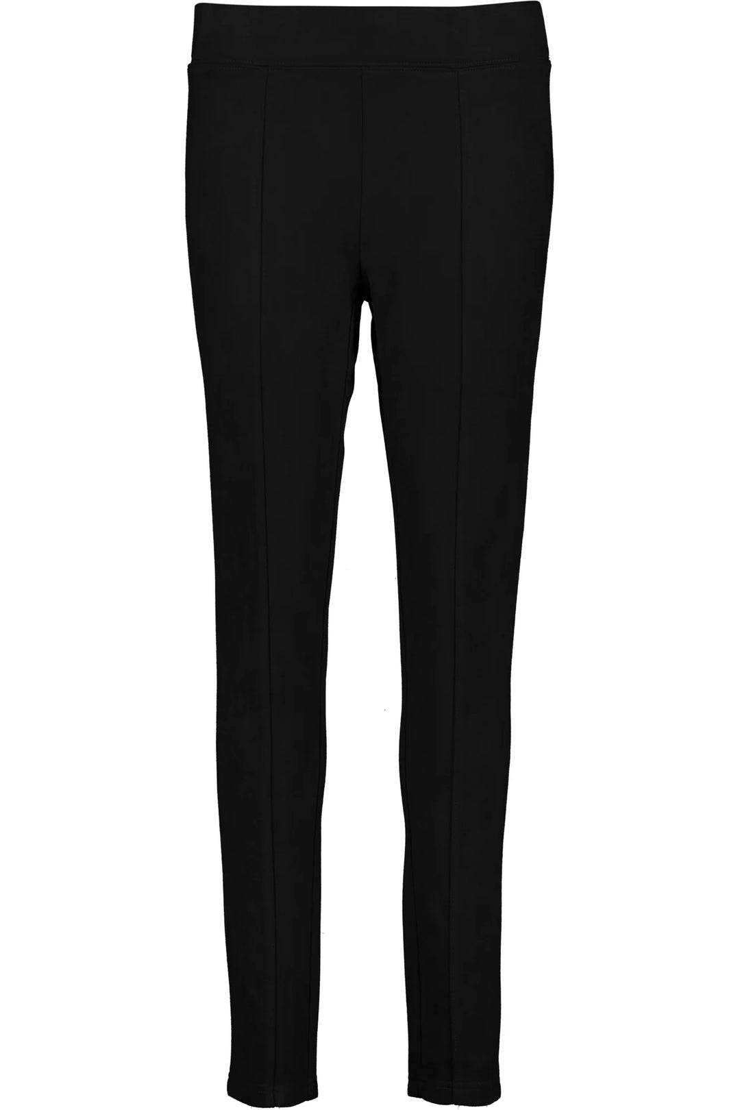 Easily Suede Pant In Black