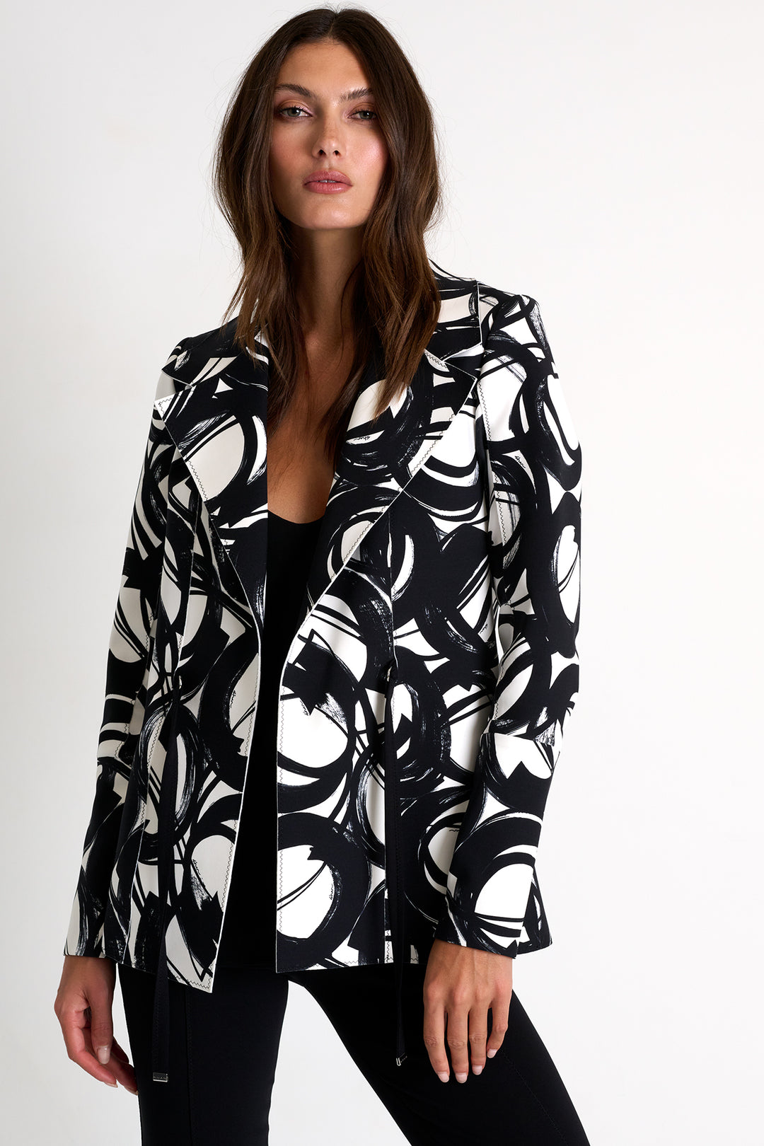 Structured Blazer - Luna