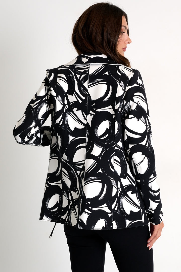 Structured Blazer - Luna