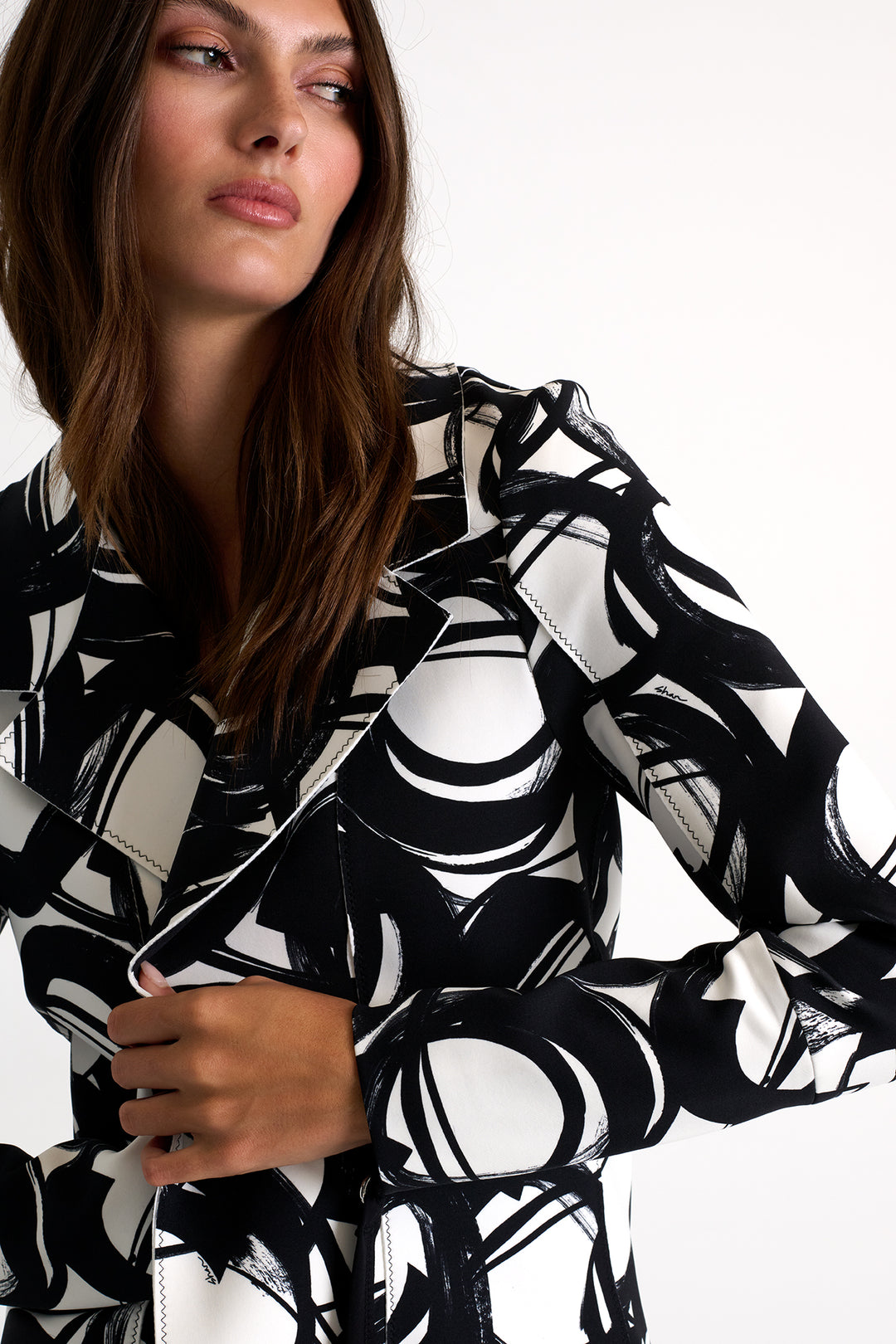Structured Blazer - Luna