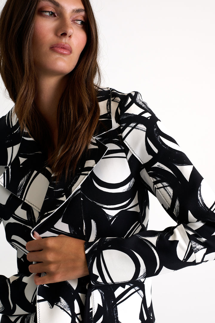 Structured Blazer - Luna