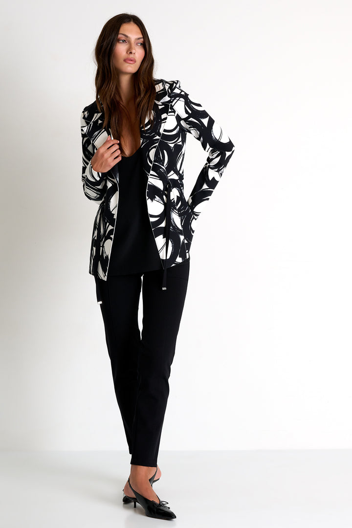 Structured Blazer - Luna
