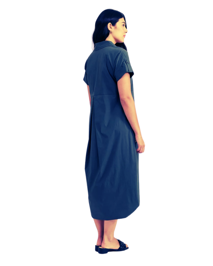 Easy Going Dress - Navy