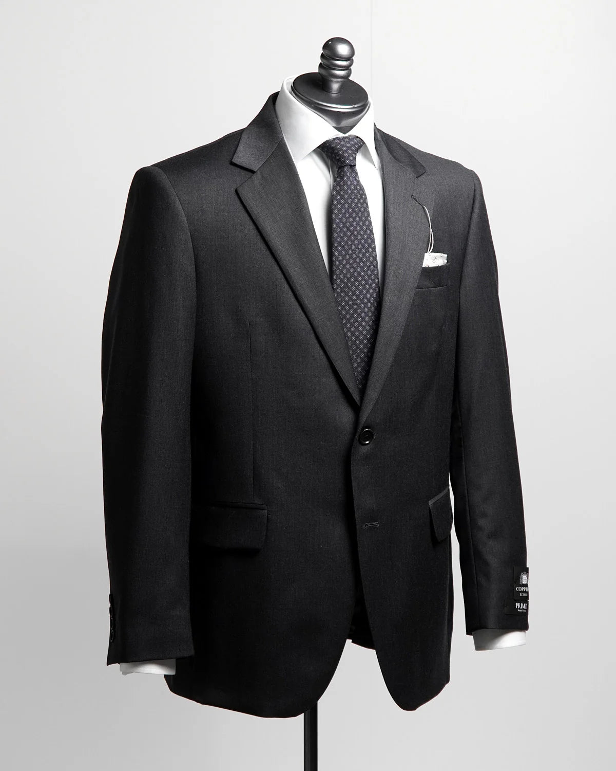 Coppley suits new arrivals