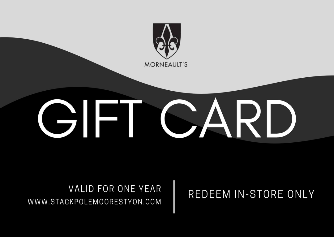 Stackpole Moore Tryon In-Store Gift Card