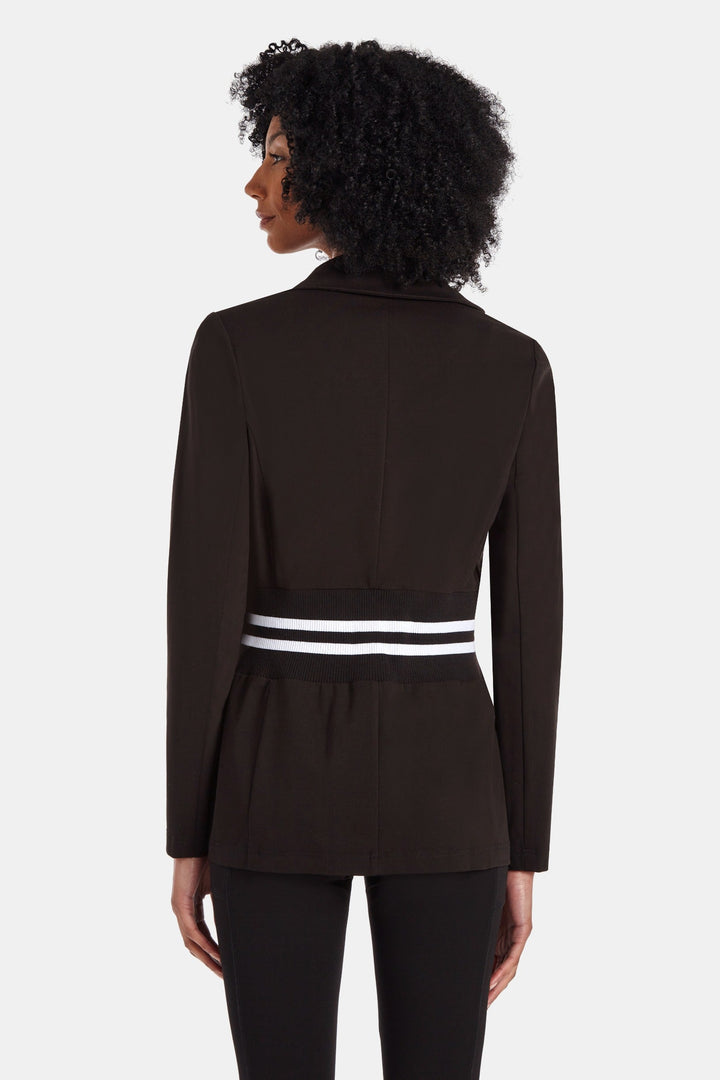 THE ALPHA BLAZER