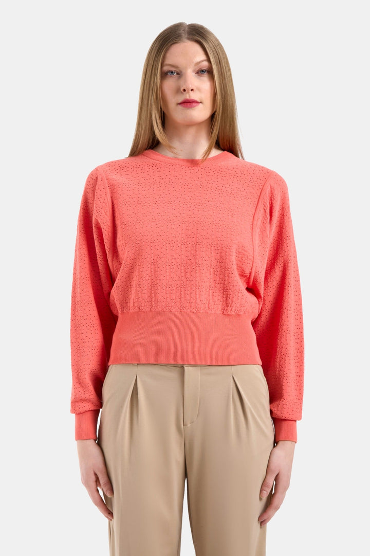 THE TRITON SWEATER