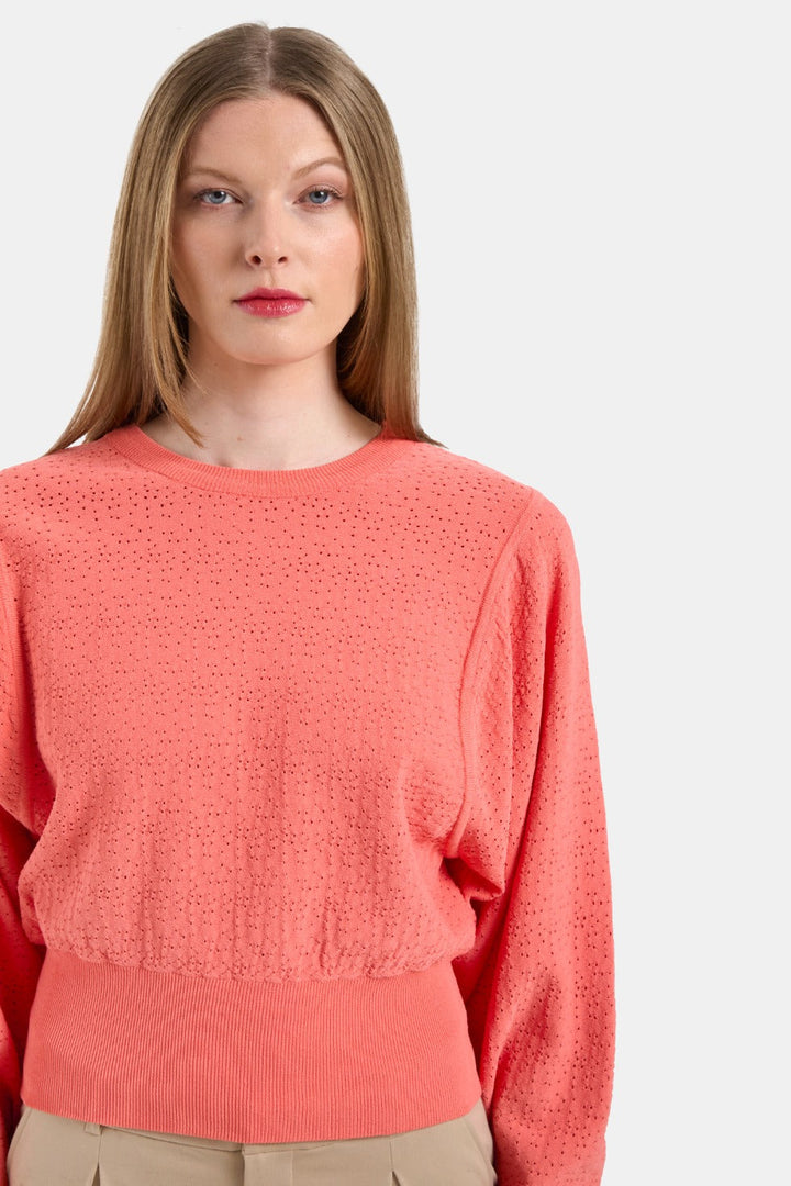 THE TRITON SWEATER