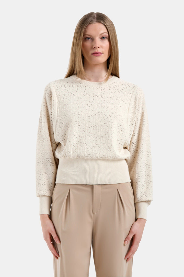 THE TRITON SWEATER