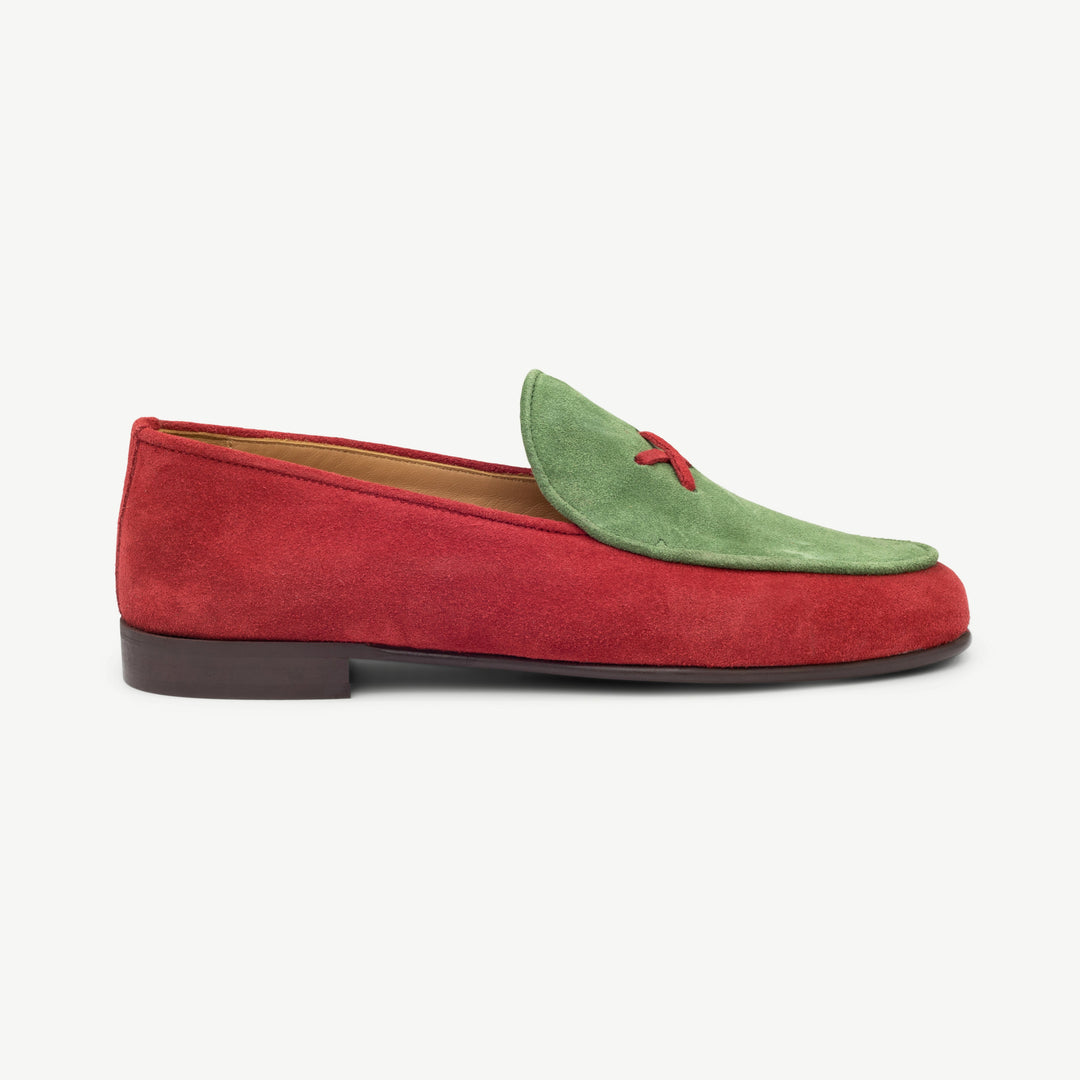 Women's Bandiera Color Block Milano Loafer