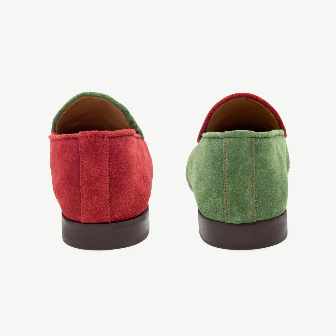 Women's Bandiera Color Block Milano Loafer