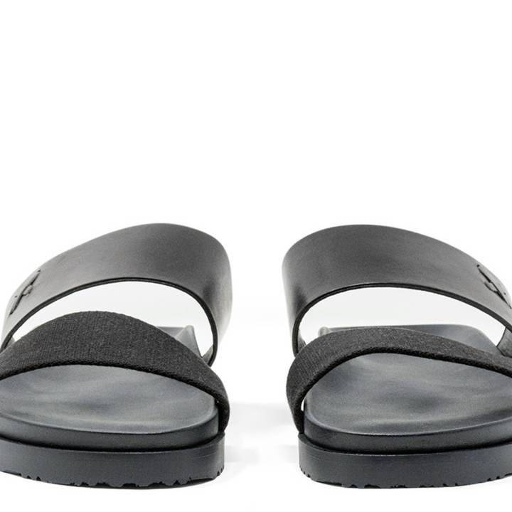 Women's Black Cinturini Sandal