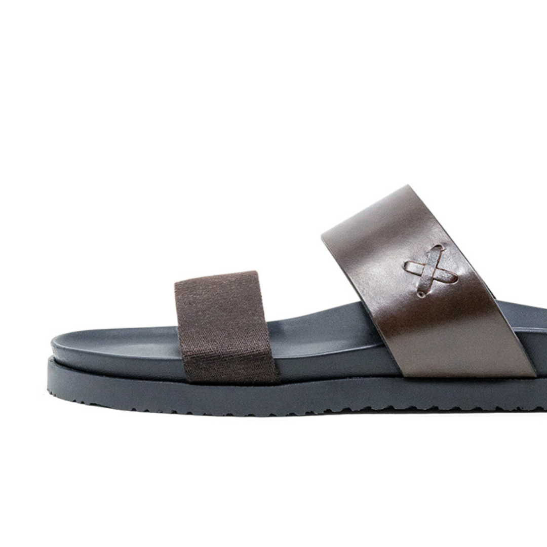Women's Brown Cinturini Sandal