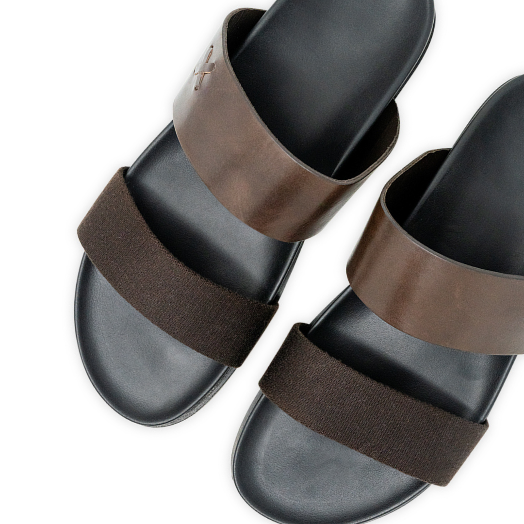 Women's Brown Cinturini Sandal