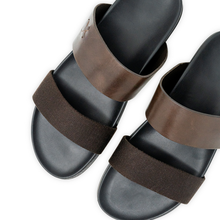 Women's Brown Cinturini Sandal