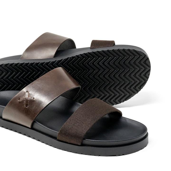 Women's Brown Cinturini Sandal