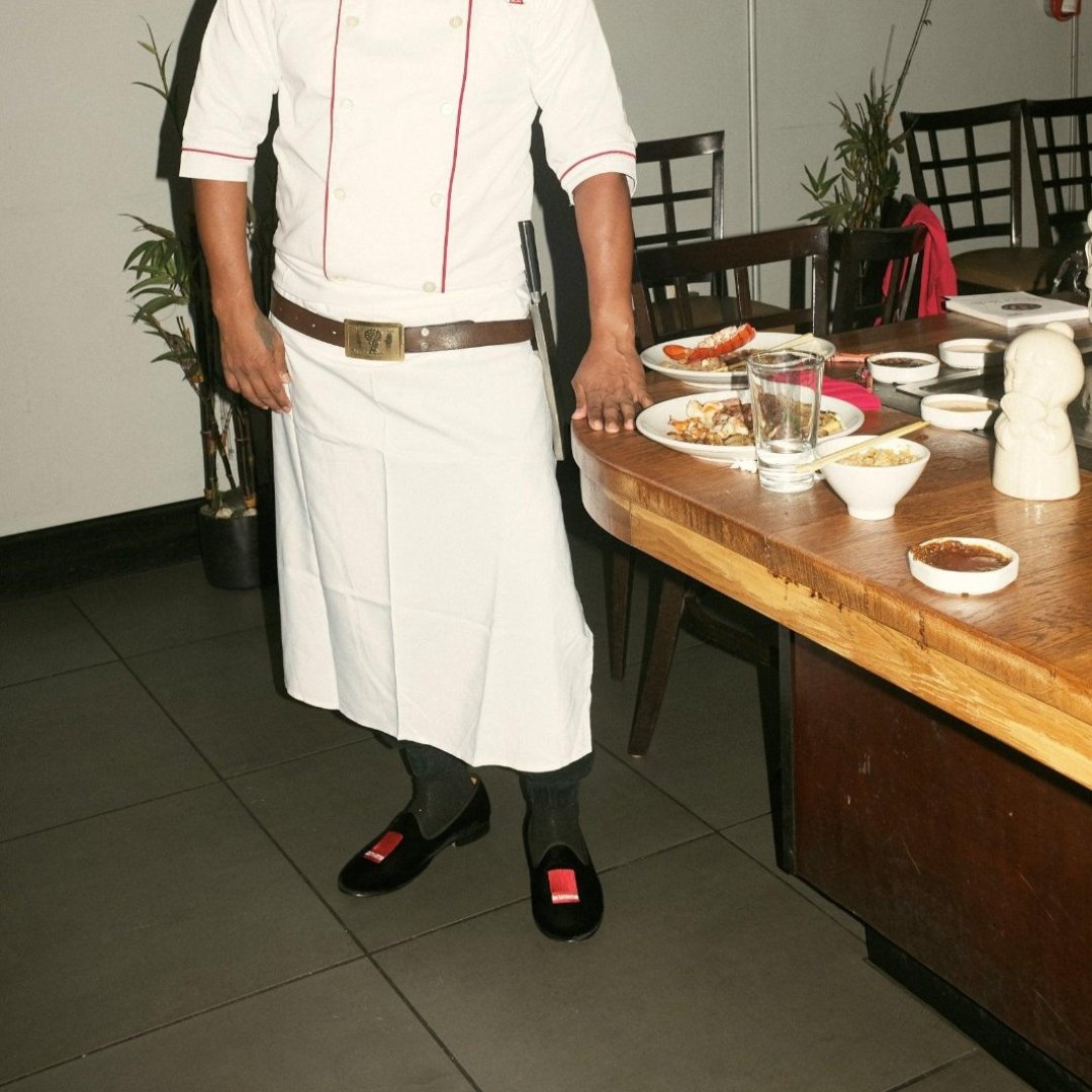 Benihana x Del Toro Women's Hat Velvet Slipper II