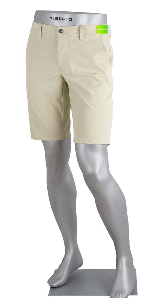 EARNIE GOLF 3X DRY SHORTS BUTTER