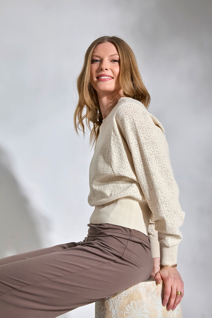 THE TRITON SWEATER