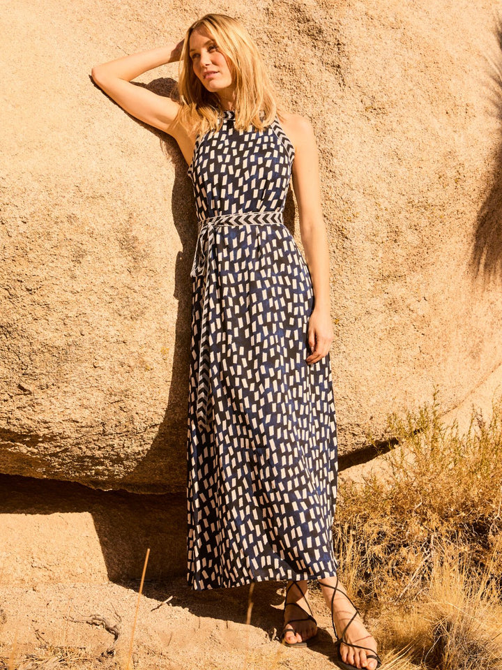 Embellished Starry Sky Becca Dress