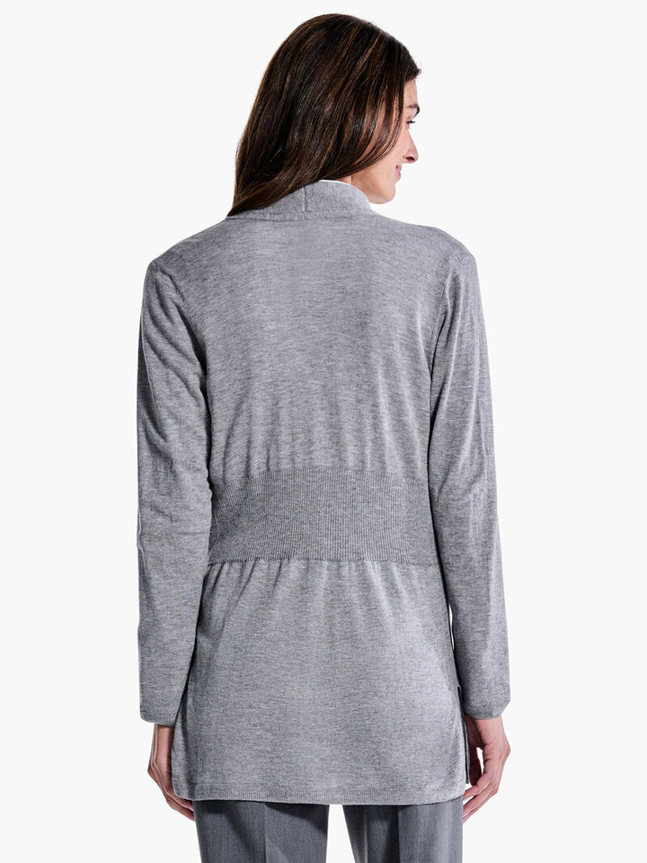 All Year Back Of Chair Cardigan