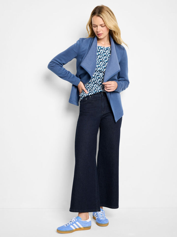 Lounge Around Moto Jacket