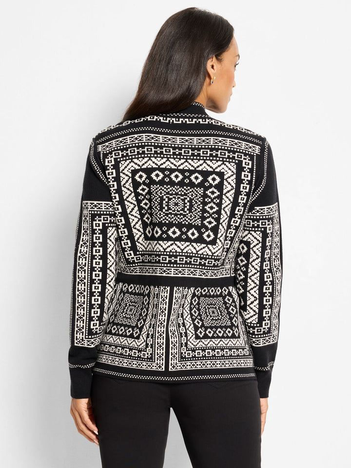 Nordic Nights Reversible Jacket
