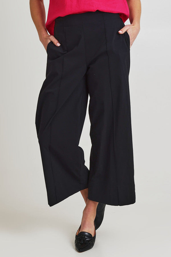 Broad Appeal Pant - Black