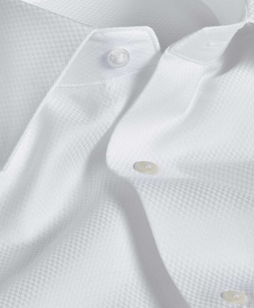 Boxed French Cuff Formal Shirt