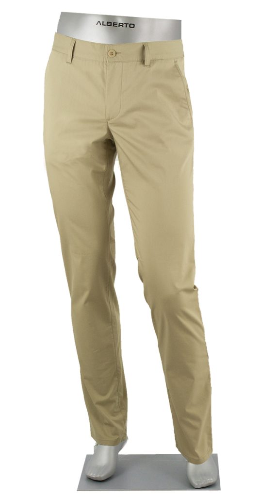Lou Regular Fit Khaki