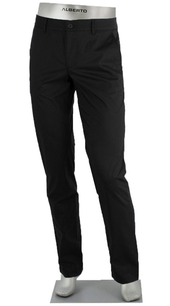 Lou Regular Fit Black