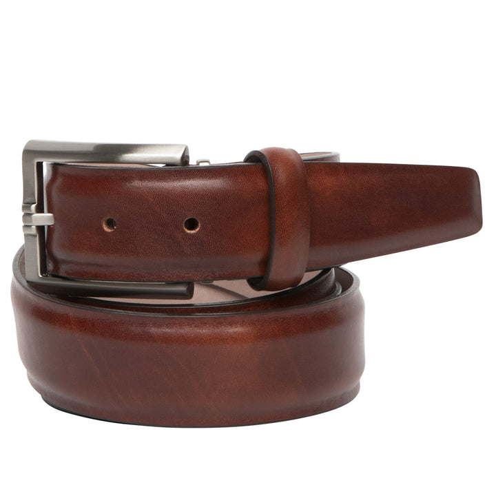 Italian Marbled Calf 35mm- Cognac