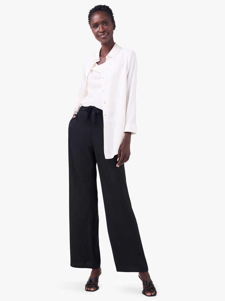 Crepe Pant
