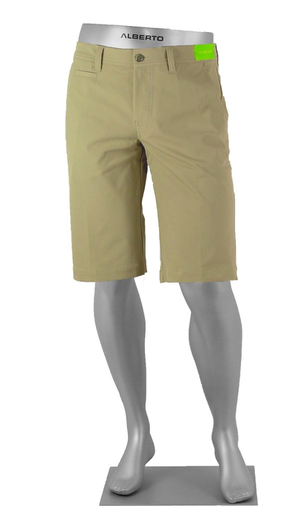 Master Golf 3X Dry Shorts Khaki
