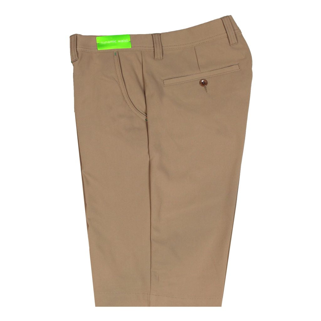 MASTER GOLF 3X DRY SHORTS KHAKI