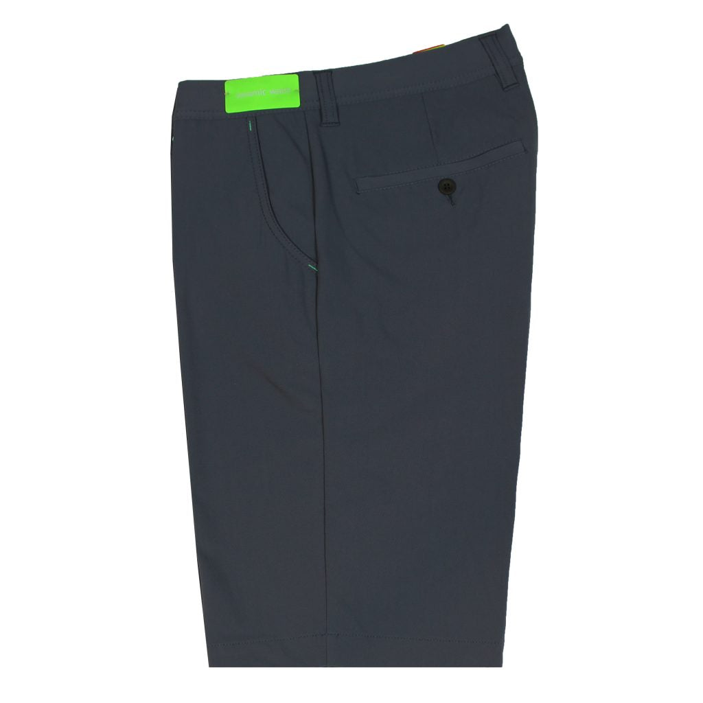 MASTER GOLF 3X DRY SHORTS CHARCOAL