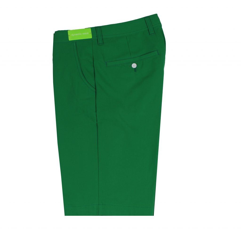 MASTER GOLF 3X DRY SHORTS GRASS