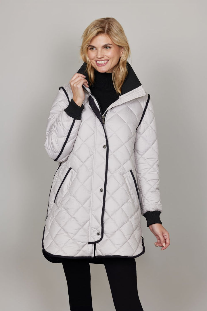 Michelle - Winter White